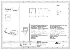 Datenblatt zu Goobay 96006, EAN: 4040849960062