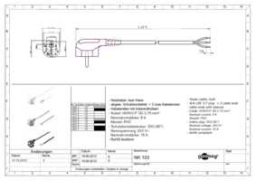 Datasheet for Goobay 96034, EAN: 4040849960345
