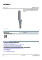 Datenblatt zu Siemens 3NP19331BG40, EAN: 4011209701441