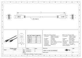 Datasheet for Goobay 96117, EAN: 4040849961175