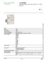 Datenblatt zu Schneider Electric LUCB32BL, EAN: 3389110364118