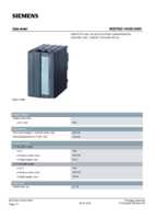Datenblatt zu Siemens 6ES73521AH020AE0, EAN: 4025515075233