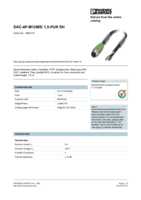 Datasheet for Phoenix Contact 1682715, EAN: 4017918168995