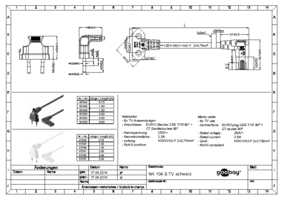 Datenblatt zu Goobay 97354, EAN: 4040849973543