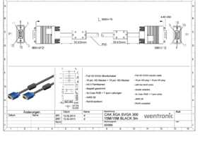 Datasheet for Goobay 93369, EAN: 4040849933691