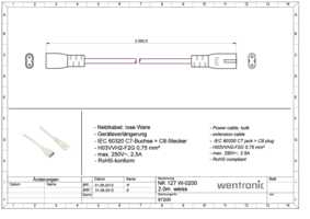 Datenblatt zu Goobay 97200, EAN: 4040849972003