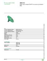 Datenblatt zu Schneider Electric ZBA333, EAN: 3389110090826