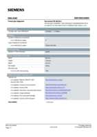 Datasheet for Siemens 6GK15000AB00, EAN: 4025515063117