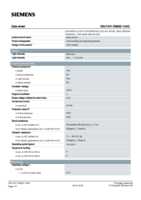 Datasheet for Siemens 3SU14012BB201AA0, EAN: 4011209943179