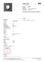 Datasheet for Moeller 134824, EAN: 4015081316762