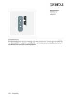 Datenblatt zu Siedle 200018415-00, EAN: 4015739184156