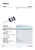 Datenblatt zu Siemens 3SE67043BA, EAN: 4011209398597