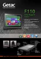 Datenblatt zu GETAC GMS4X1