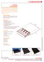 Datenblatt zu APG Cash Drawer 21371PAC-0002