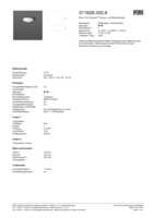 Datasheet for RZB 311626.002.6, EAN: 4051859072775