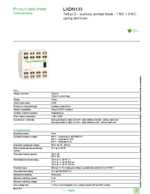 Datenblatt zu Schneider Electric LADN133, EAN: 3389110821192