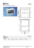 Datenblatt zu Vertiv 050100081