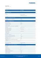 Datasheet for Vipa 321-1BL00
