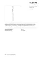 Datenblatt zu Siedle 200024002-00, EAN: 4015739240029