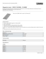 Datasheet for Phoenix Contact 5144660, EAN: 4017918946944