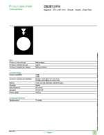 Datenblatt zu Schneider Electric ZB2BY2956, EAN: 3389110615074