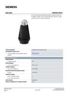 Datasheet for Siemens 3SE50000AD02, EAN: 4011209695818