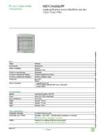 Datasheet for Schneider Electric NSYCAG92LPF, EAN: 3606480151521