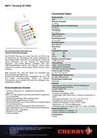 Datasheet for Bernstein 6316316628, EAN: 4024337068393