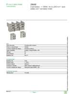 Datasheet for Schneider Electric 33640, EAN: 0785901000686