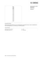 Datenblatt zu Siedle 200023967-00, EAN: 4015739239672