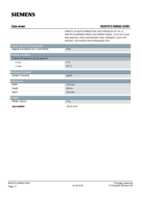 Datasheet for Siemens 6ES79720BB520XB0, EAN: 4025515078142