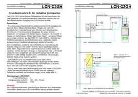 Datasheet for Issendorff 30048