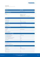 Datasheet for Vipa 603-1OP00