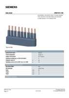 Datasheet for Siemens 3RM19101BA, EAN: 4011209915121
