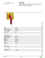 Datenblatt zu Schneider Electric KDF3PZ, EAN: 3389110804799