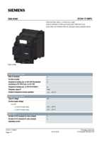 Datenblatt zu Siemens 3TC44170BP0, EAN: 4011209034556