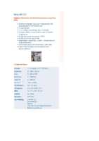 Datenblatt zu Elma BM 257, EAN: 5706445410293