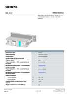 Datasheet for Siemens 3RF23103AA26, EAN: 4011209572409
