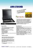 Datenblatt zu HAITWIN-DELPHIN AW-1701HD