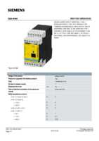 Datasheet for Siemens 3RK11051AE040CA0, EAN: 4011209533127