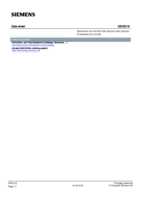 Datasheet for Siemens 3SX3218, EAN: 4011209398504