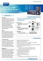 Datenblatt zu Infortrend A08S-C2133M2