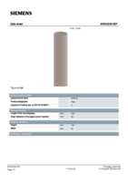 Datasheet for Siemens 8WD42080EF, EAN: 4011209378186