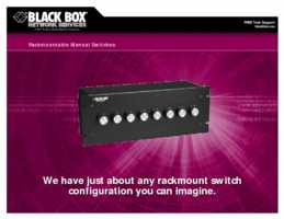 Datenblatt zu VideoComponents 11592