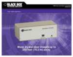 Datenblatt zu BlackBox AC056AE-R4, EAN: 00822088051503