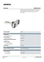 Datasheet for Siemens 3SE50000AV03, EAN: 4011209691124