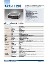 Datasheet for VideoComponents 14296