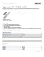 Datasheet for Phoenix Contact 5144686, EAN: 4017918946951