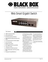 Datasheet for VideoComponents 17017