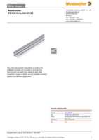 Datenblatt zu Weidmüller 7907490000, EAN: 4032248296262